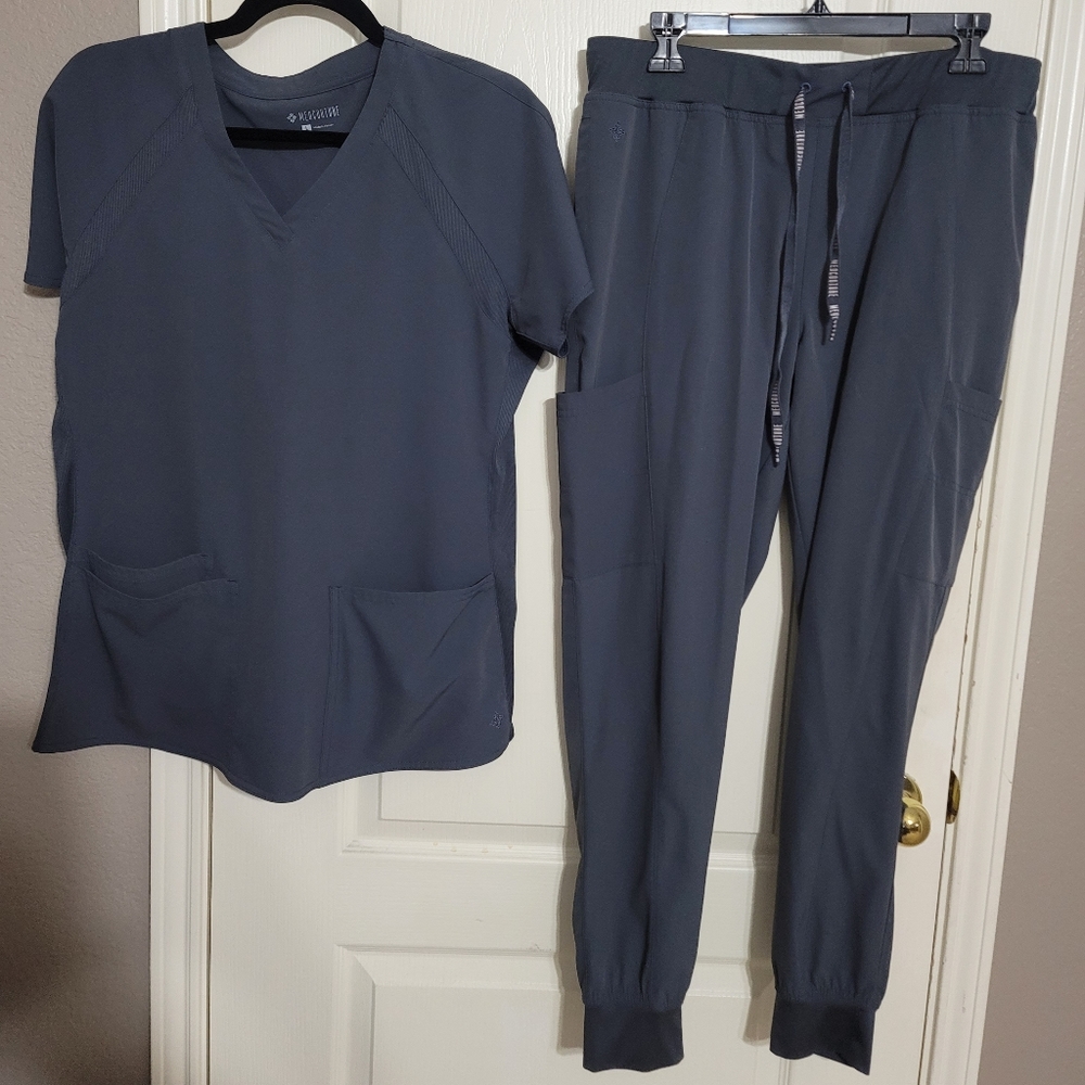Women Med Couture Scrubs